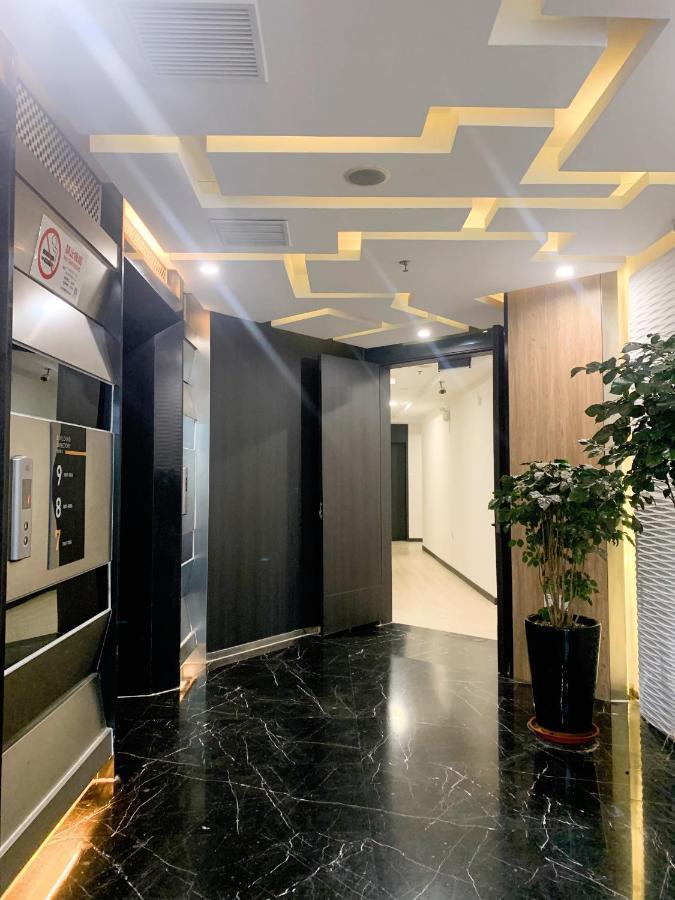 Yueshe Apartment - Hongqiao Longbai Xincun Shanghai Exterior photo